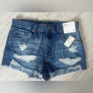 Aero Vintage High Rise Shorty